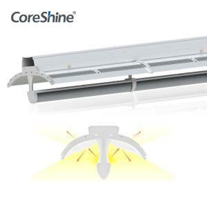 China 1500mm 4000lm Dimmable Linear Light White With DALI Control wholesale
