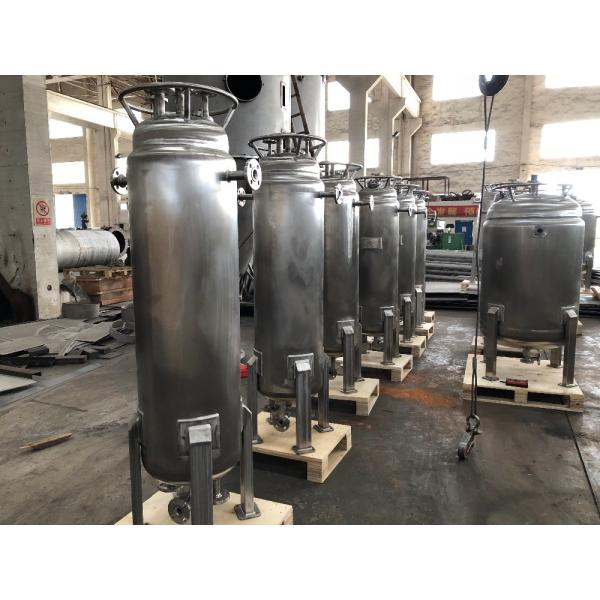 316 SS Reaction Kettle 10Mpa Jacketed Reactor