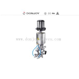 DONJOY DN100 Mixproof Valve with Proportional Control Head