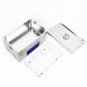 China 22L Power Adjustable Ultrasonic Cleaner Industrial Large Ultrasonic Cleaner wholesale