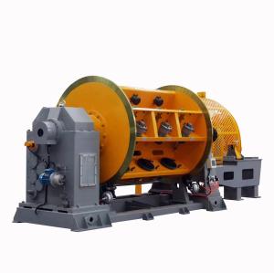 380V Rigid Frame Stranding Machine, 150 RPM Power Cable Making Machine