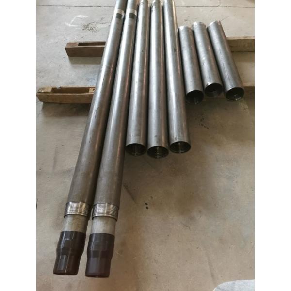 Mazier 86 101 116 131 146 Triple Tube Core Barrel for Obtaining Undisturbed Soil Core Samples