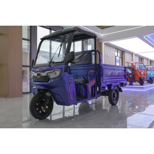 Three Wheeled Vehicle Mini Dumper Cargo