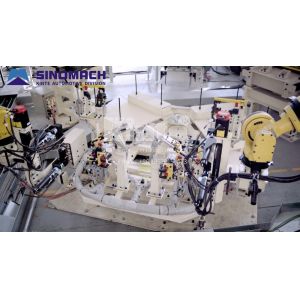 Body Welding Shop