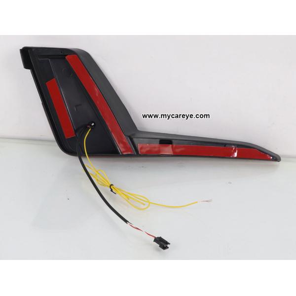 Chana CS75 Plus 2022 LED DRL driving lights car fog light aftermarket led running lights for cars