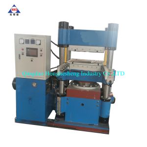 China Rubber Car Stopper Vulcanizer Making Machine wholesale