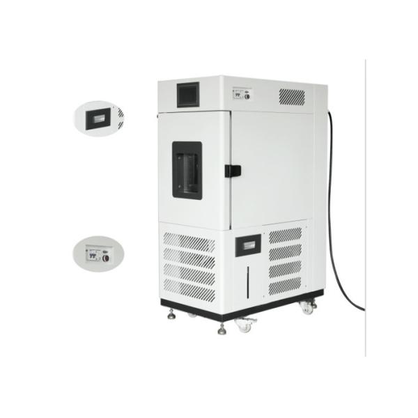Stainless steel Constant Climatic Control Temperature Humidity Testing Chamber