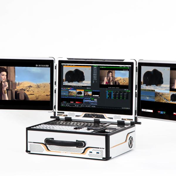 Quality VMIX Streaming Software All-in-one Machine G100S3 TYSTVideo Live Streaming Multi-screen for sale