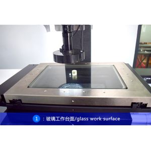 Digital Electronic Contour Measuring Equipment For Precision Parts