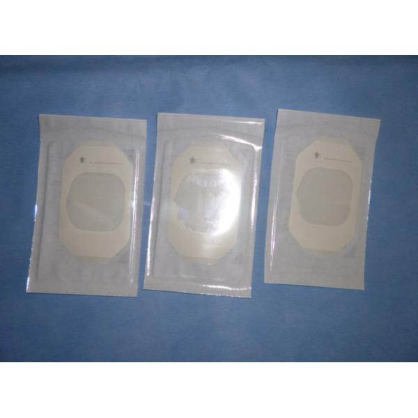 KR-LZT-B Fully Automatic Transparent Film Dressing For IV Dressing Paper Packaging