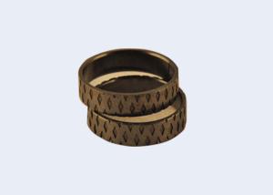 China ISO 9001 Solid Bronze Bushings , Graphite Impregnated Bronze Bushings wholesale