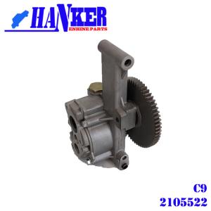 China after market diesel C9 Diesel Engine Oil Pump 2105522 210-5522 Stock Available wholesale