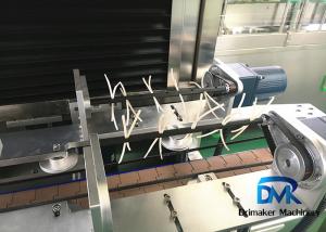 China Steam Shrinkable Automatic Labeling Machine Shrink Sleeve Tunnel Machine on sale