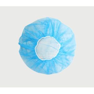 GB15979 2002 Disposable Non woven Cap For surgical