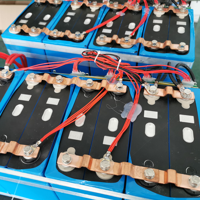 Grade A 3.7V 53Ah Li Ion Phosphate Battery For Solar Energy Power