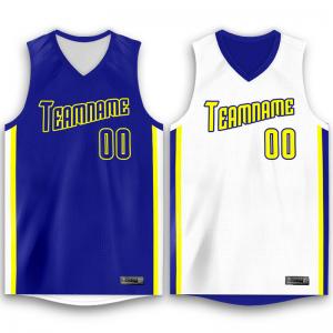 China Multicolor Basketball Practice Jerseys T Shirt Anti Shrink Odorless wholesale