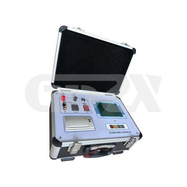 Portable Automatic 3300μF CT PT Analyzer ISO9001 With 240×128 LCD Screen
