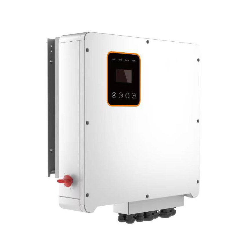Support High-power Components Three Phase Residential Energy Storage Inverters 15KW