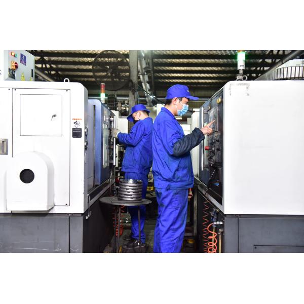 104 Teeth Cast Iron Flywheel Valeo 826726 IATF 16949 Certified