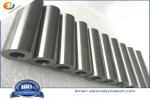 China W75cu25 Tungsten Copper Alloy Tube Pipe Burnishing Surface wholesale