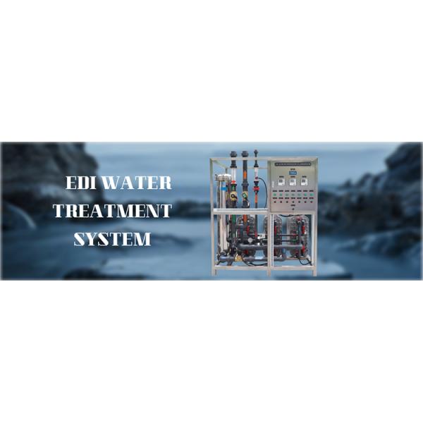 Electronic Industry Laboratory Reverse Osmosis System New Pure Water Deionized Water Manufacturing Plants