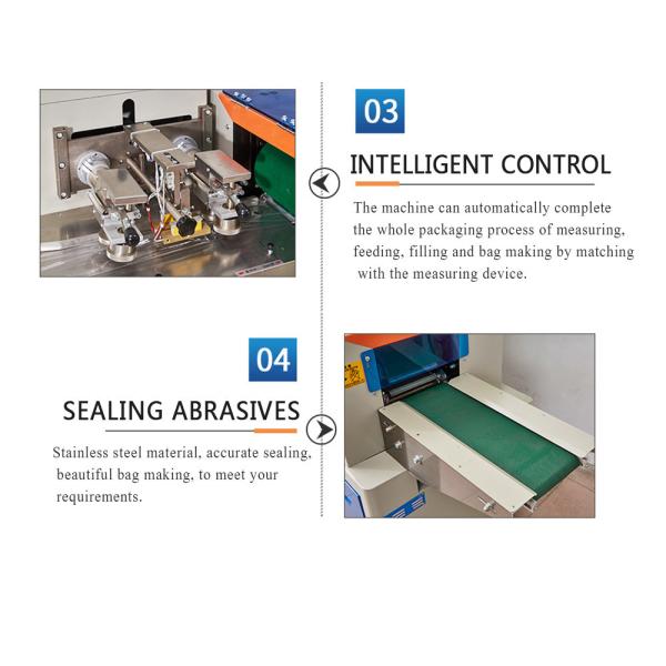 Disposable Surgical Mask Packing Machine 3 Servo 10 Pieces Independent Packaging