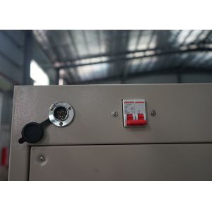 Formaldehyde Environmental Test Chamber With Temperature Control
