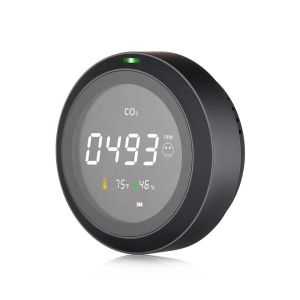 China Air Quality Monitor Environmental Testers , 20% Carbon Dioxide Meter wholesale