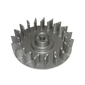 China A380 Aluminium Die Casting Components Die Casting Mold Parts Impeller  For Pump wholesale