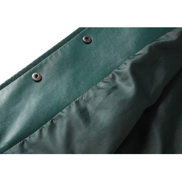 Plus Size Stand Collar Leather Motorcyclejaqueta Windcheater Utility Outdoor Sports Women Faux Fur Jacket