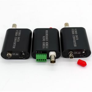 China Digital Micro Video+RS232 to Fiber Optic converter wholesale
