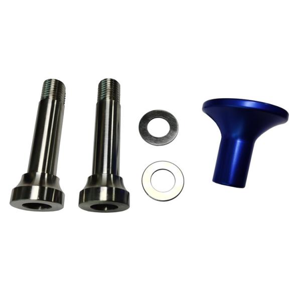 Custom CNC Turning Parts Service , Brass Aluminum Stainless Steel Small Metal Parts