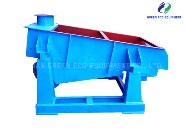 Quality YZK Sand Circular Vibrating Screen Machine  0~50mm Mesh Size Easy To Use for sale