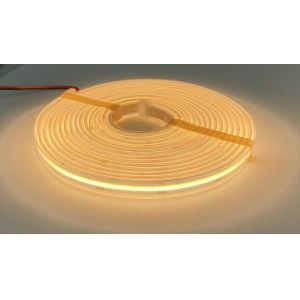 China Flexible Waterproof COB Iip65 led tape Silicon Sleeved 2700K wholesale