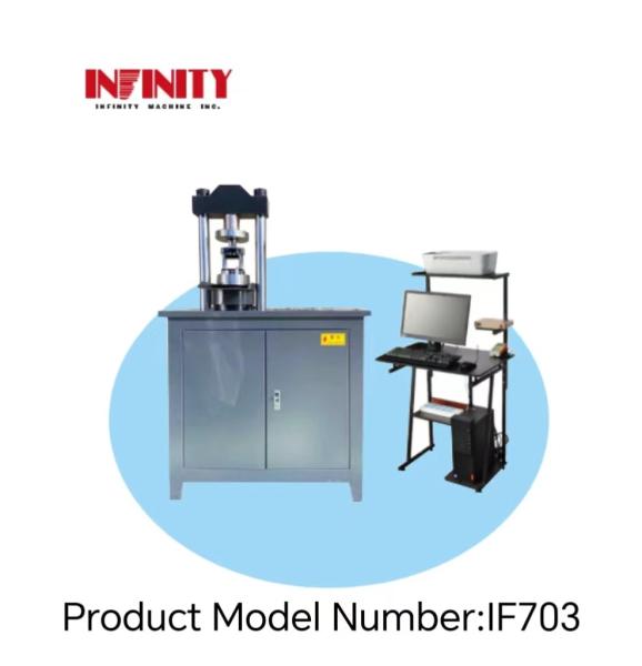 Quality Micro Electro Hydraulic Servo Compression Strength Testing Machine For Building Bricks for sale