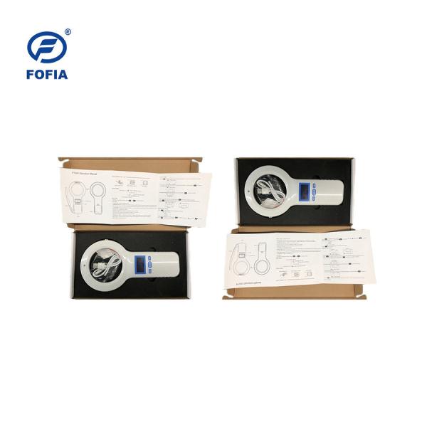 134.2khz Pet RFID Microchip Scanner For Pet Identification Tracking universal microchip reader