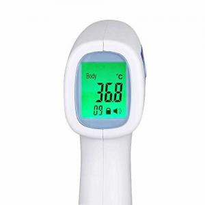 China Accurate Non Contact Digital Infrared Forehead Thermometer High Resolution wholesale