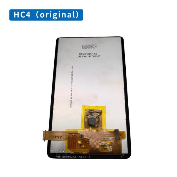 New LCD Display Screen with Keyboard for STONEX UFO Surveying GPS RTK P9III P9IV C5 Data Collector 1pc