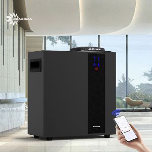 Hotel Lobby Luxury Aroma Diffuser Automatic HVAC Scent Air Machine