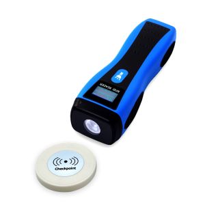 Hospitals 125khz Rfid Patrol System With Torchlight Touch Switch