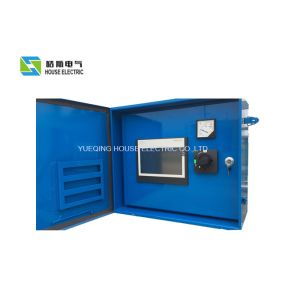 110V 220V Irrigation Control Panel With LCD Display Unique Design