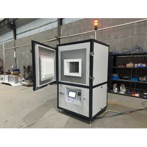 China Vertical Box Inert Atmosphere Oven Nitrogen Furnace For Industrial wholesale
