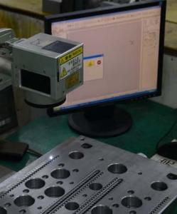 China HASCO 2344 Precision Injection Molding Core Finishing Sprue Gate wholesale
