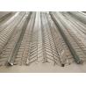 Buy cheap Good Tensile Strength High Rib Mesh / Galvanized Expanded Metal Lath 8*12mm Hole from wholesalers