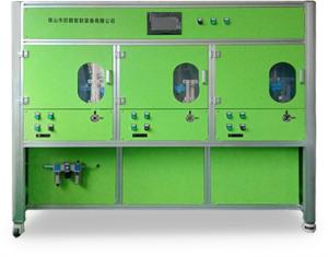 China Stainless Steel Vertical O Ring Assembly Machine with Touch Screen wholesale