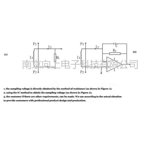 Open type current transformer OPCT63BL with quare hole open type open type current transformer can be 2000a, 5A, 1A