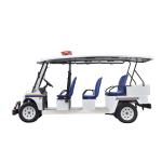 Chinese Manufacture Patrol Car Security Car of 8 Seats for Sale