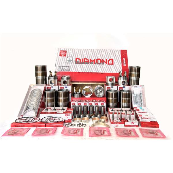 324-7380 C9 330D 336D Caterpillar Excavator Engine Parts Full Overhaul Kit