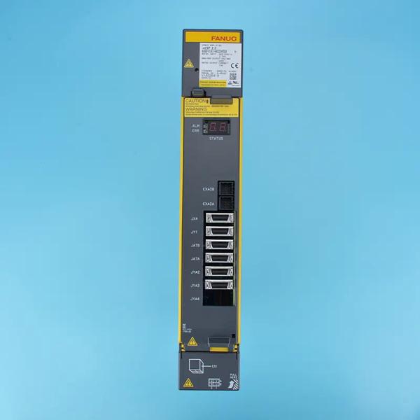 China Fanuc Servo Drive with Model Number A06B-6082-H211#H512 wholesale