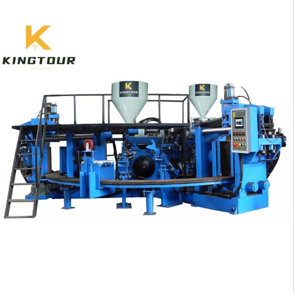 Automatic PVC Shoe Making Machine Rain Shoes Injection Molding Machine KT-819